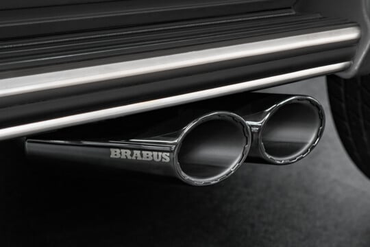 BoostXtra - Blow off adapter Mercedes W 463A AMG G 63